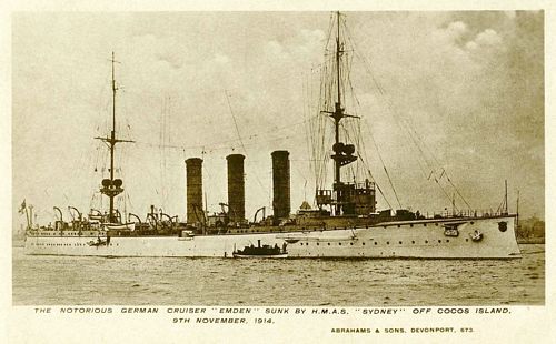 SMS Emden