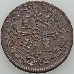 1816 2 4 tlaco reverse
