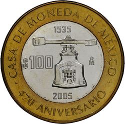 KM 731 reverse