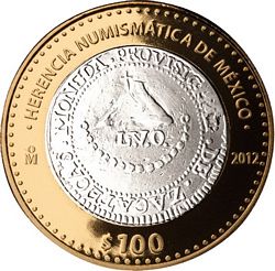 KM 965 reverse