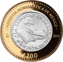 KM 967 reverse