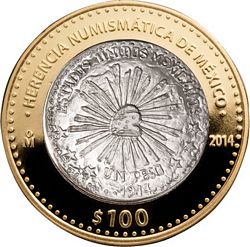 KM 985 reverse