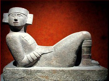 Chaac Mool
