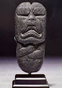 Hacha Ceremonial