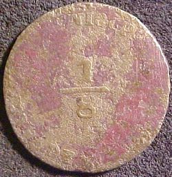 599 Morelia reverse