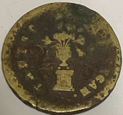 71 Apatzingan reverse