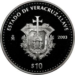KM 681 reverse