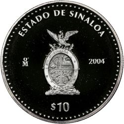 KM 686 reverse