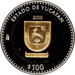 KM 697 reverse