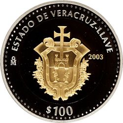KM 698 reverse