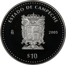 KM 726 reverse