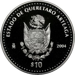 KM 733 reverse