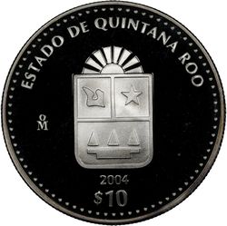 KM 735 reverse