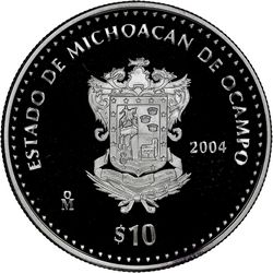 KM 796 reverse