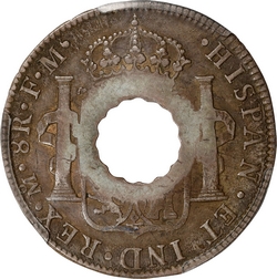KM 3.3 Dominica reverse