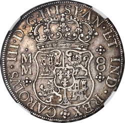 KM 105 1761 I and S reverse