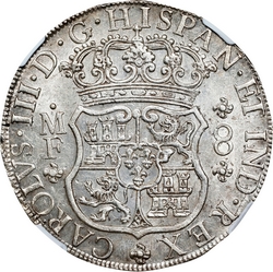 KM 105 1766 5 reverse