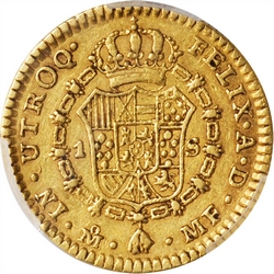 KM 118.1 1772 reverse