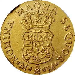 KM 128 1760 reverse