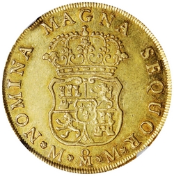 KM 140 1760 reverse
