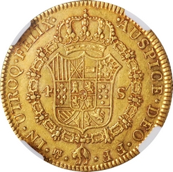 KM 142.2 1780 reverse