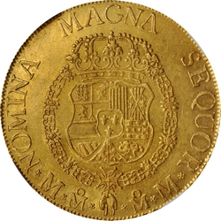 KM 153 1761 reverse