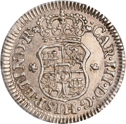 KM 68 1763 reverse