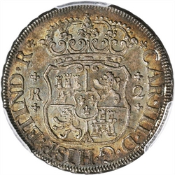 KM 87 1761 reverse