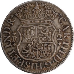 KM 87 1768 6 reverse
