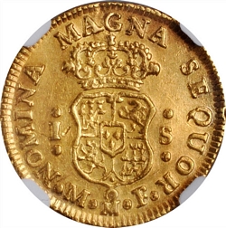 KM 115.1 1748 reverse