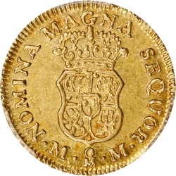 KM 115.2 1756 reverse