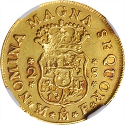 KM 126.1 1749 8 reverse
