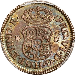 KM 67.2 1759 reverse