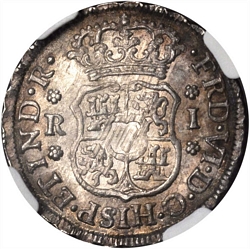 KM 76.1 1748 45 reverse