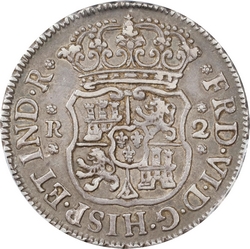 KM 86.2 1758 reverse