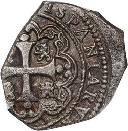KM unl 4r klippe 1733 reverse