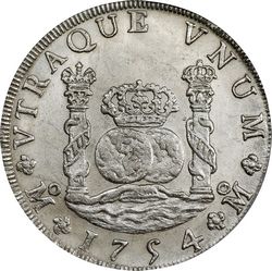 KM 104.2 8r 1754 Mo MM MF