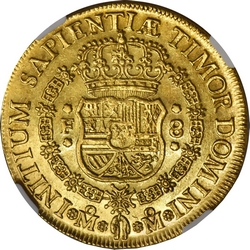 KM 148 1733 reverse