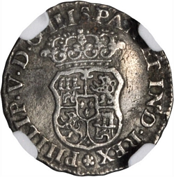 KM 65 1732 reverse