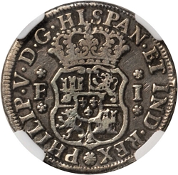 KM 75.1 1733 MX reverse