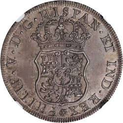 KM 94 1732 reverse