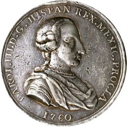 1760 Consulate 1 obverse