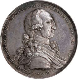 1789 Consulate obverse