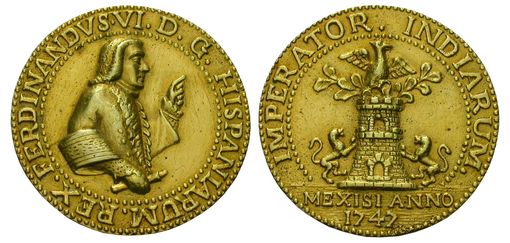 Ferdinand VI proc