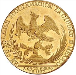 Iturbide Grove 11 reverse