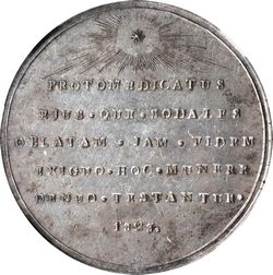 Iturbide Grove 17a reverse