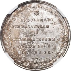 Iturbide Grove 21a reverse