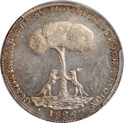 Iturbide Grove 27a reverse