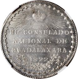 Iturbide Grove 29a reverse