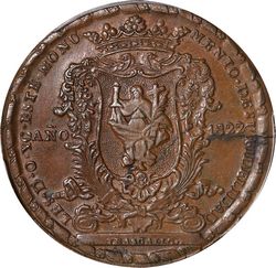 Iturbide Grove 32B reverse